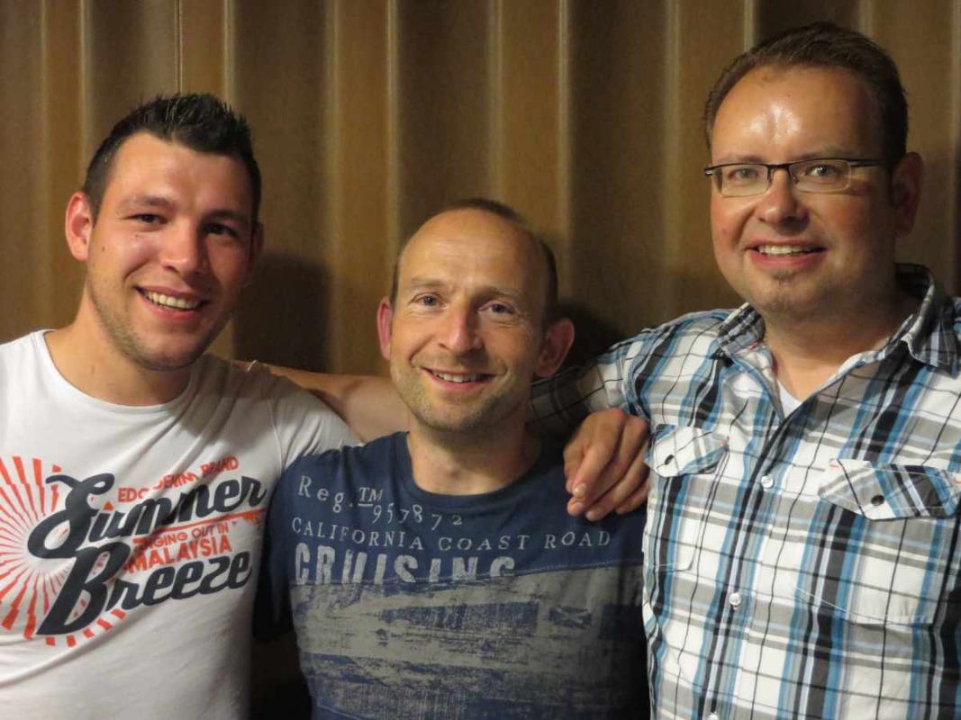 Ilsfeld überrascht mit drei Neuzugängen  für die kommende Saison