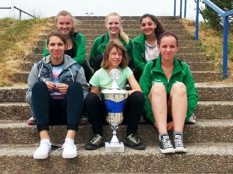 Turniersieger in Weinsberg