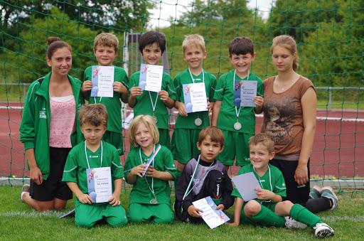 Rückblick 24. Ilsfelder Jugendturniere 2014