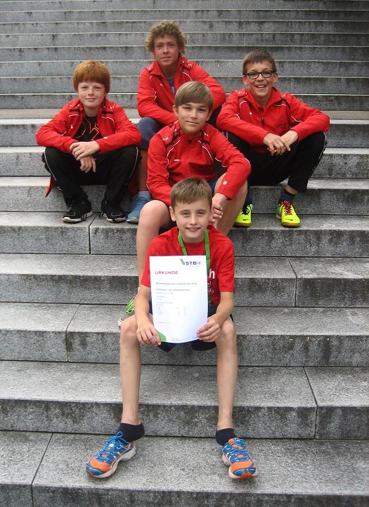 Landesfinale der Schüler- und Jugendmehrkämpfe am 05. Juli 2014 in Albstadt – Ebingen