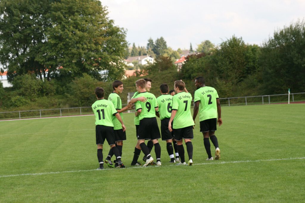 SGM Stein/Kochertürn – SC Ilsfeld 1:3 (1:2)