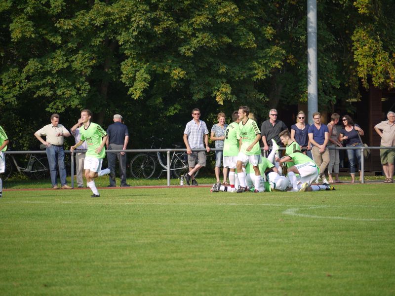SC Ilsfeld – TSV Nordhausen 2:1 (1:0)