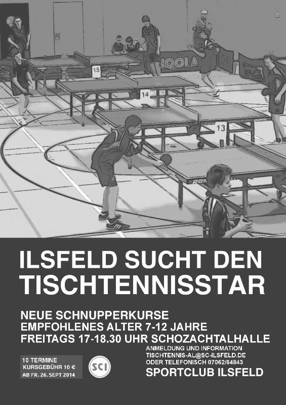 Neuer Schnupperkurs nach den Sommerferien