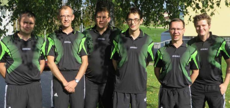 Nur die Vierte kann glänzen