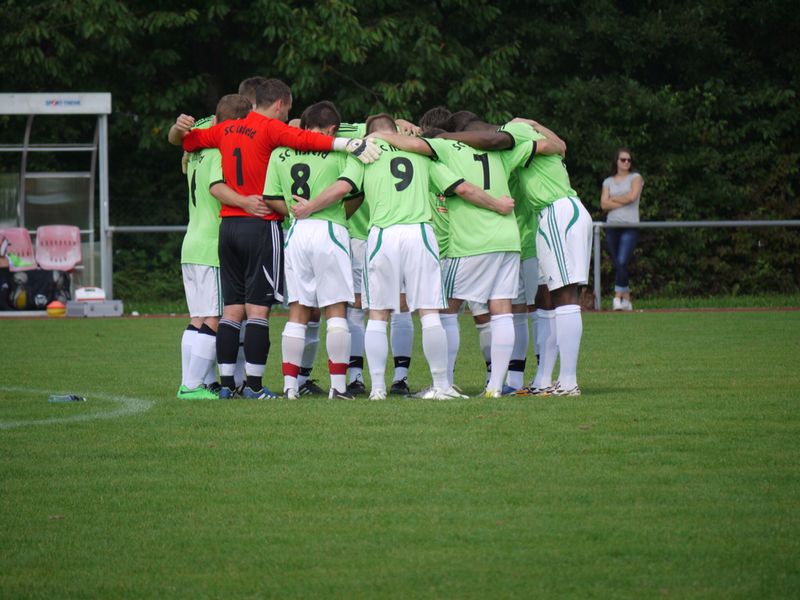 SCI stürmt mit Kantersieg gegen Lauffen an die Tabellenspitze