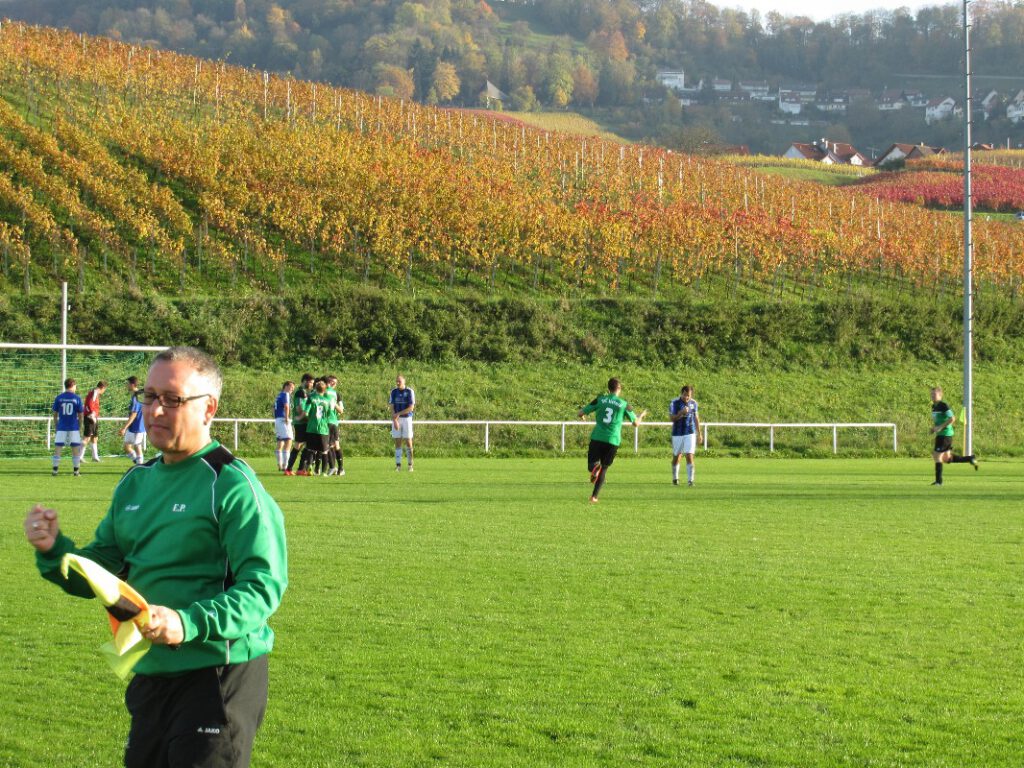 TSV Löwenstein – SC Ilsfeld II 0:5 (0:2)