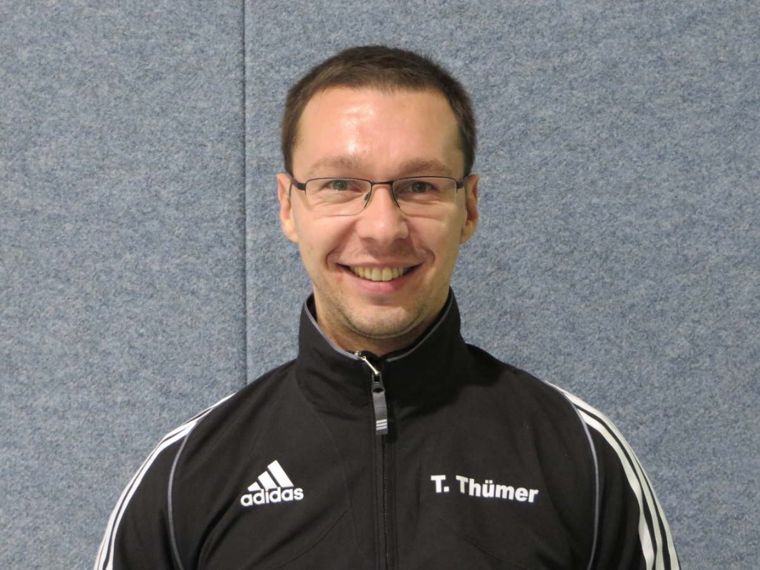 Tobias Thümer – 3. Platz bei den Bezirksmeisterschaften im Einzel