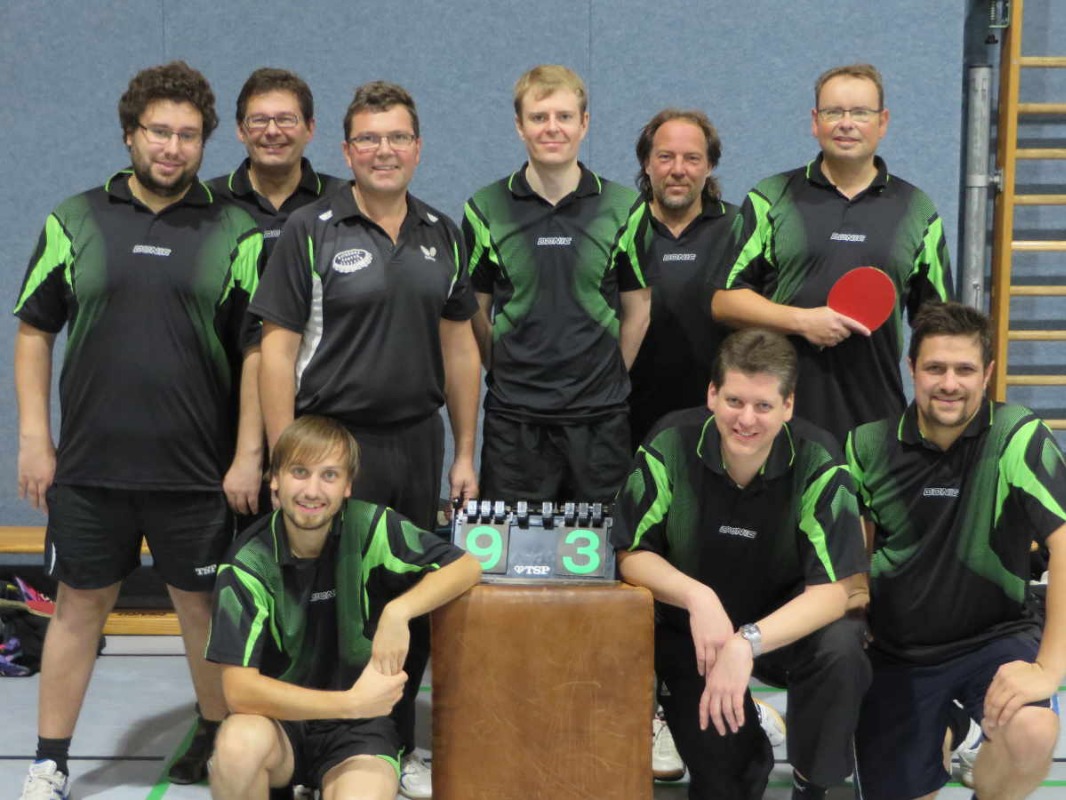 Siegreiches Wochenende der Herren