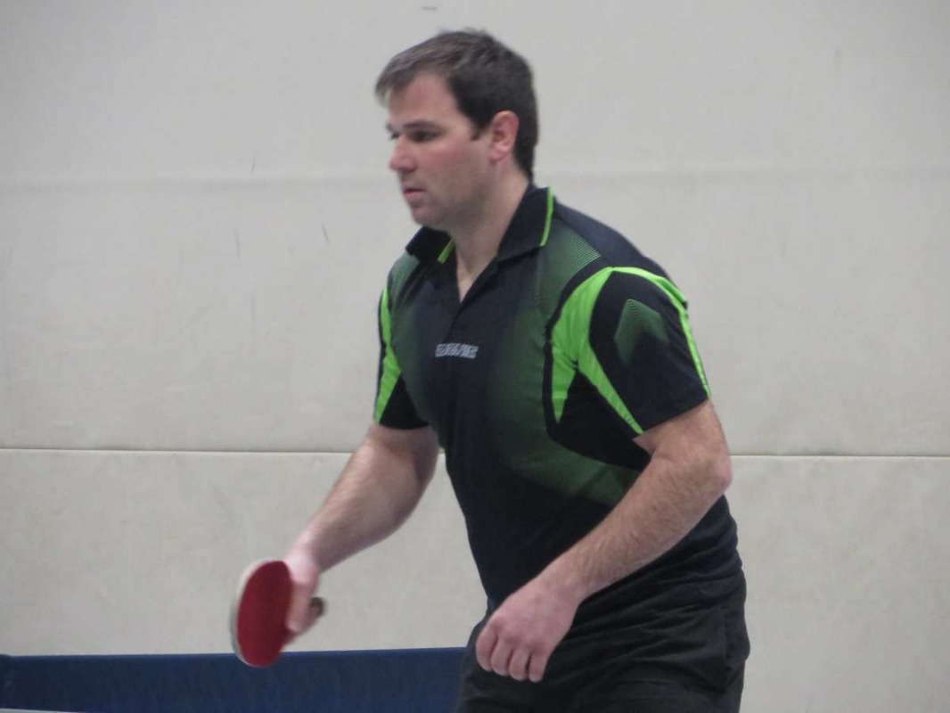 Siege für Ilsfelder Tischtennis Herren