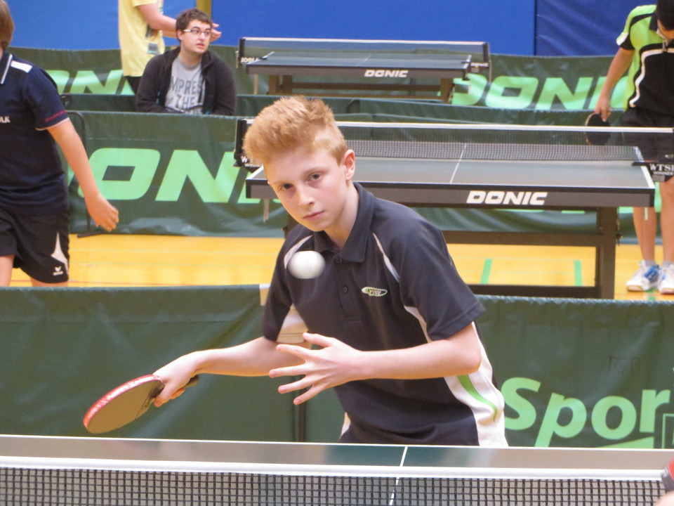 Toller Start zur Jugend U15 Qualifikationsrangliste