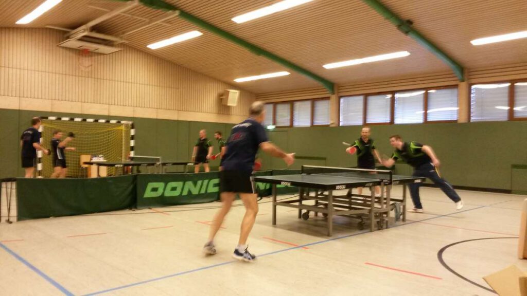 Starker Schlußspurt der ersten Mannschaft sichert einzigen Sieg am Wochenende