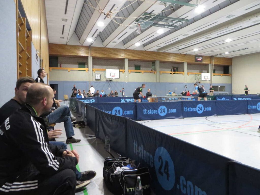 Erfolgloses Wochenende der Herrenmannschaften