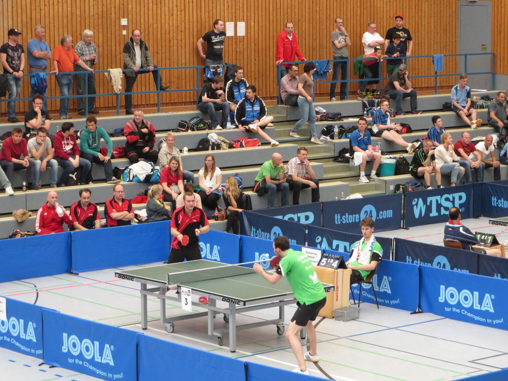 Relegation so weit das Auge reicht