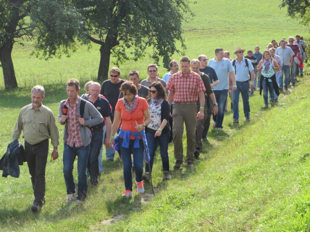 TT-Jahresausflug Bayreuth