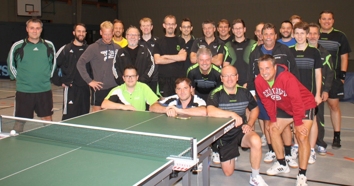 Freundschaftsspiel gegen Großbottwar