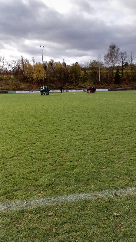 SCI Damen holen Herbstmeisterschaft 2015