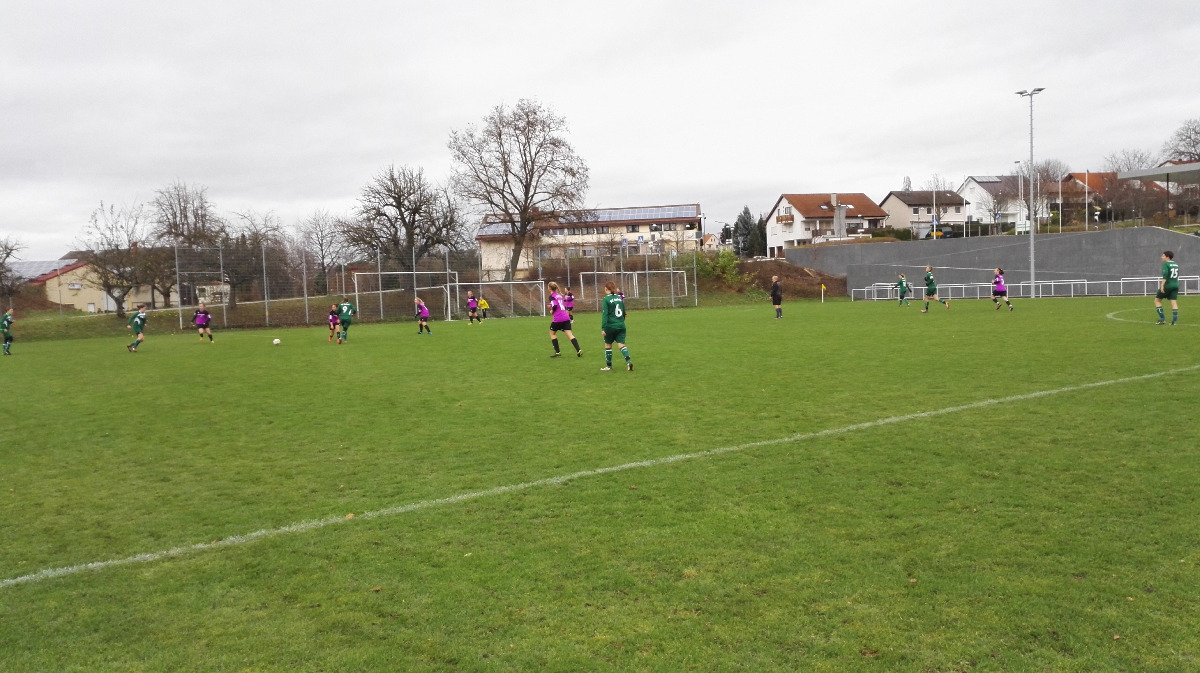 Spfr Neckarwestheim – SC Ilsfeld 1:1 (0:0)