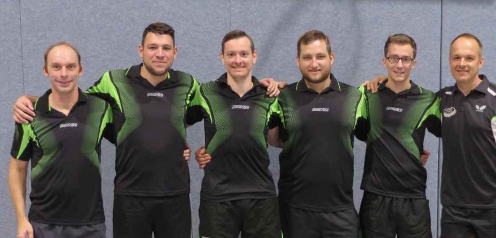 Herren III sind Herbstmeister