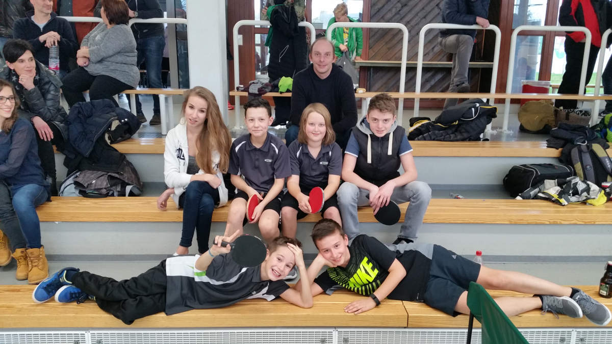 Geschwister Härle Sieger bei Bezirks Rangliste