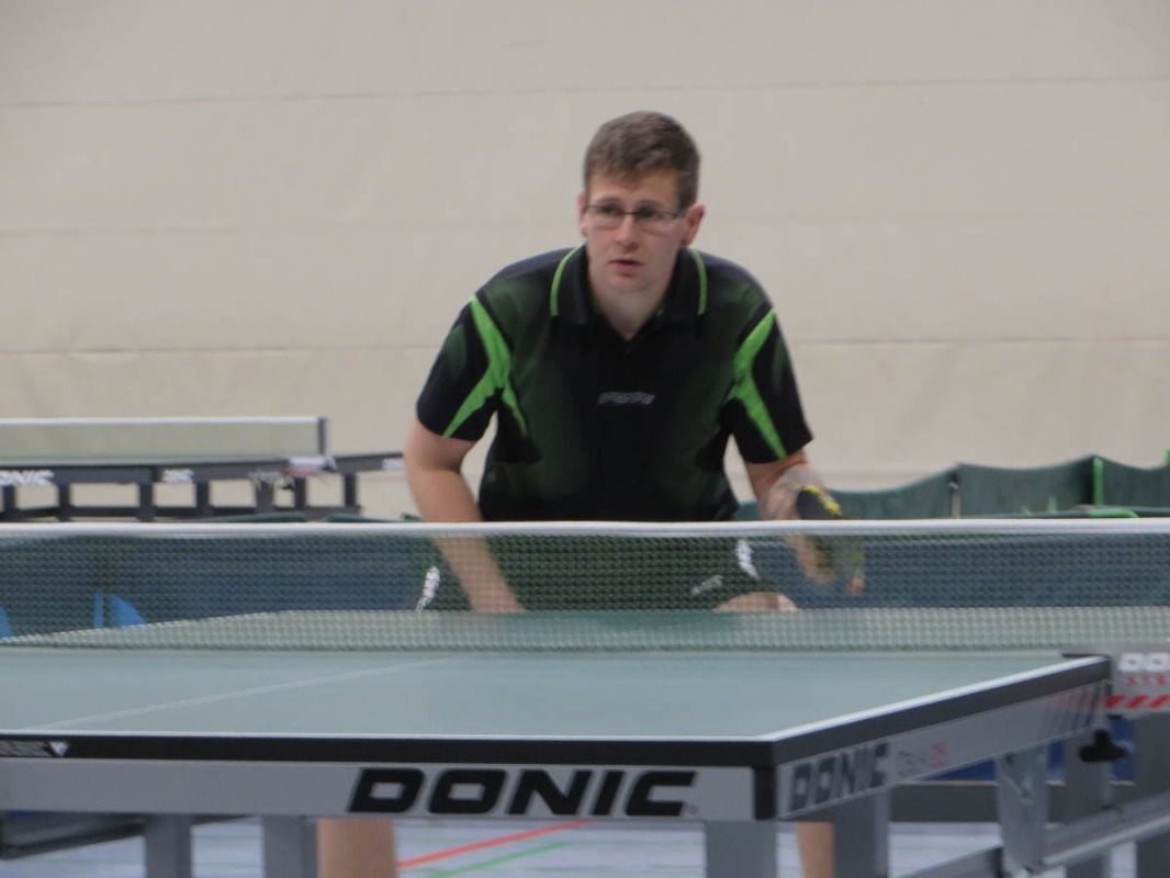 Herren I mit erstem Saisonsieg – Pleite für Herren II bis V