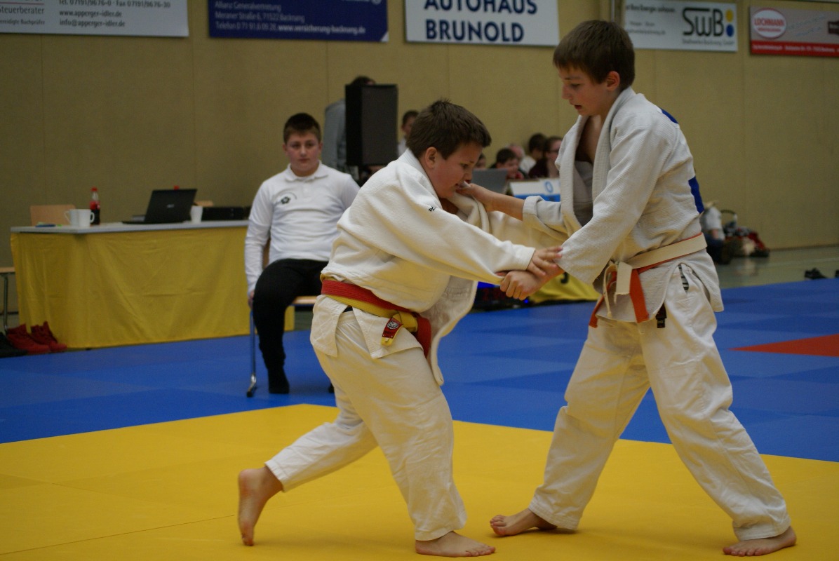 SCI  Nachwuchsjudoka Mika erreicht den 3. Platz bei der U12 Nord.württ.EM