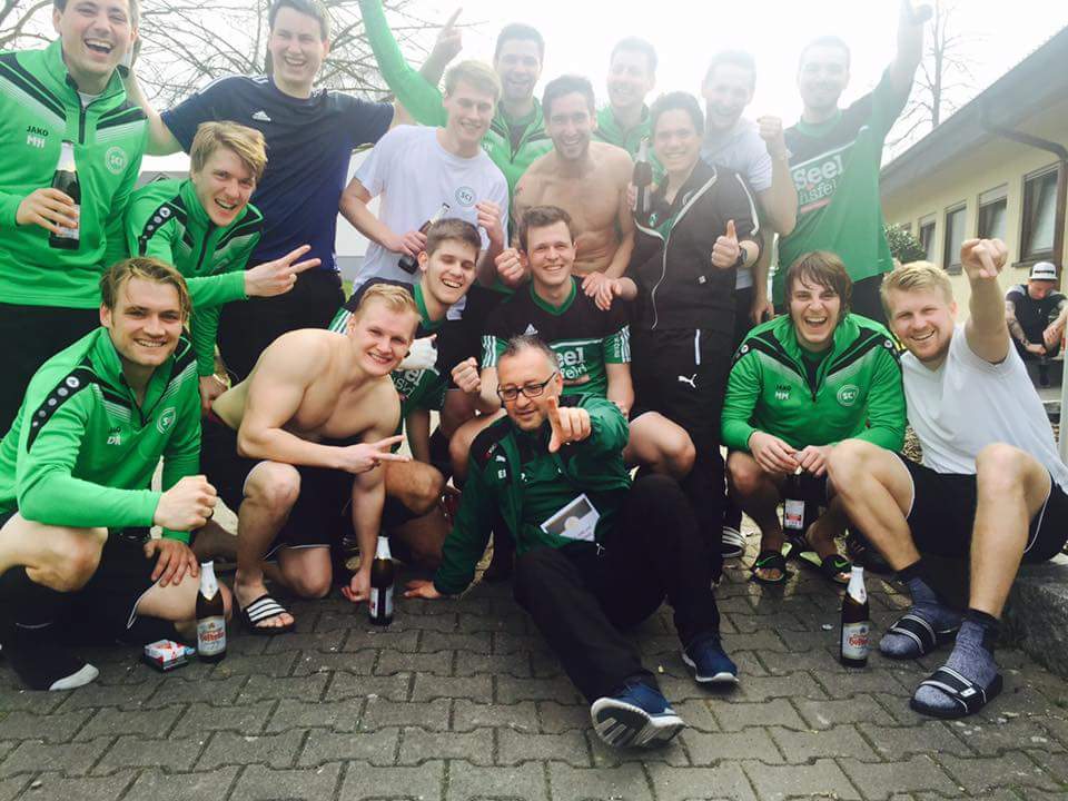 SC Abstatt – SC Ilsfeld II 1:2 (0:1)