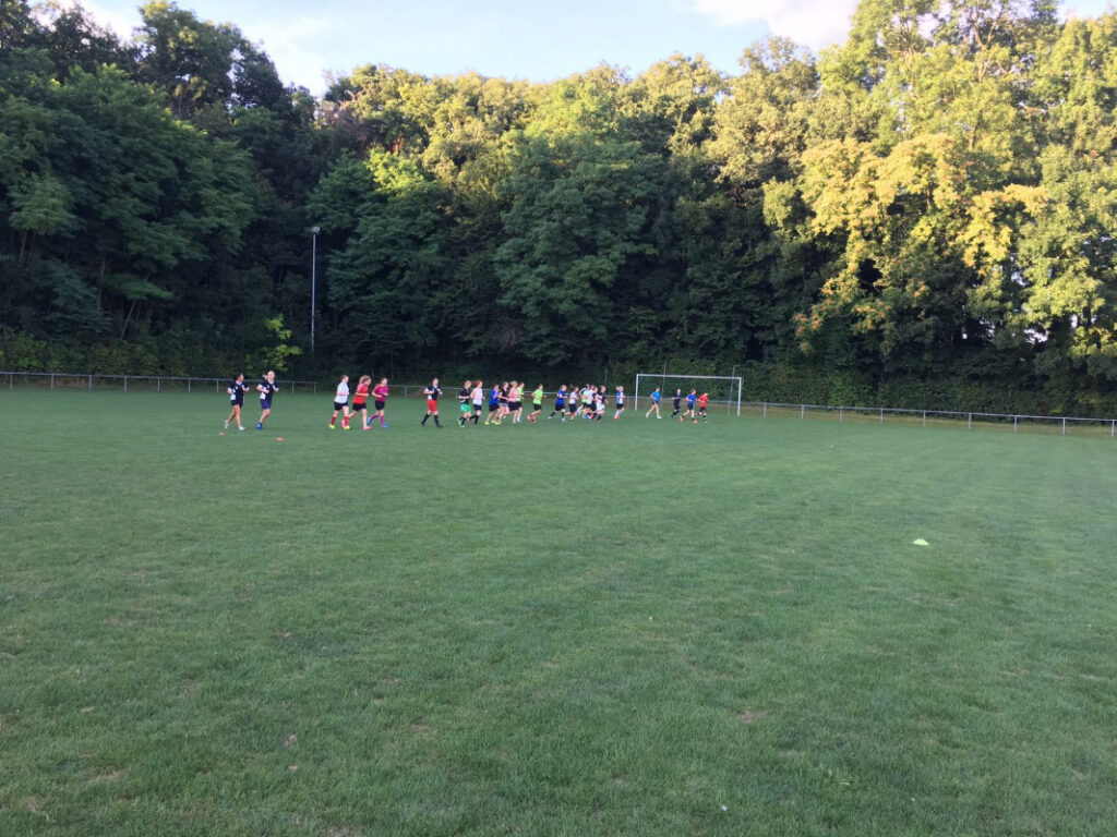 Freunschaftsspiel: SGM Ilsfeld/Neckarwestheim – TSV Ottmarsheim 7:0