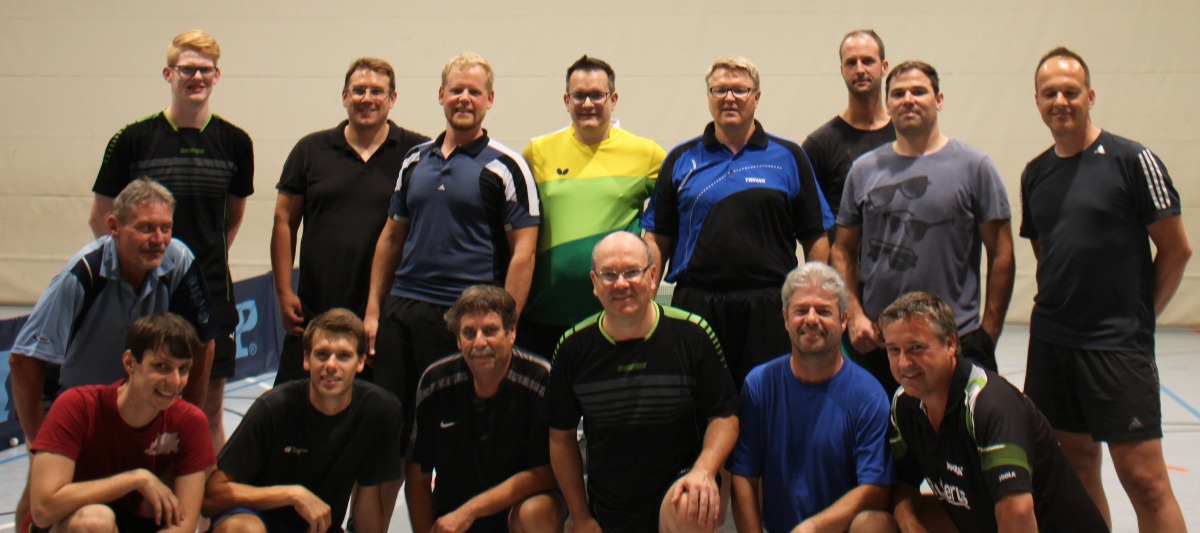 Freundsschaftsspiel ohne Sieger