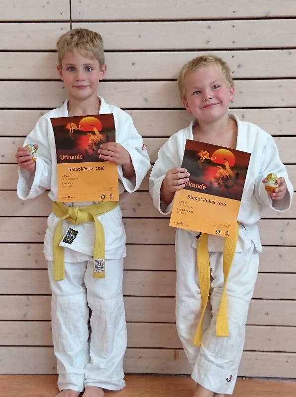 Zweite Plätze für SCI – U10 Judo Nachwuchs