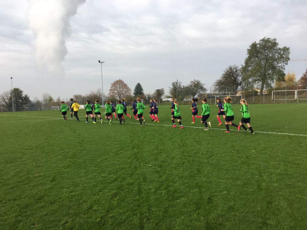 SGM Ilsfeld/Neckarwestheim II – SG Fürfeld/Bonfeld 0:1 (0:0)