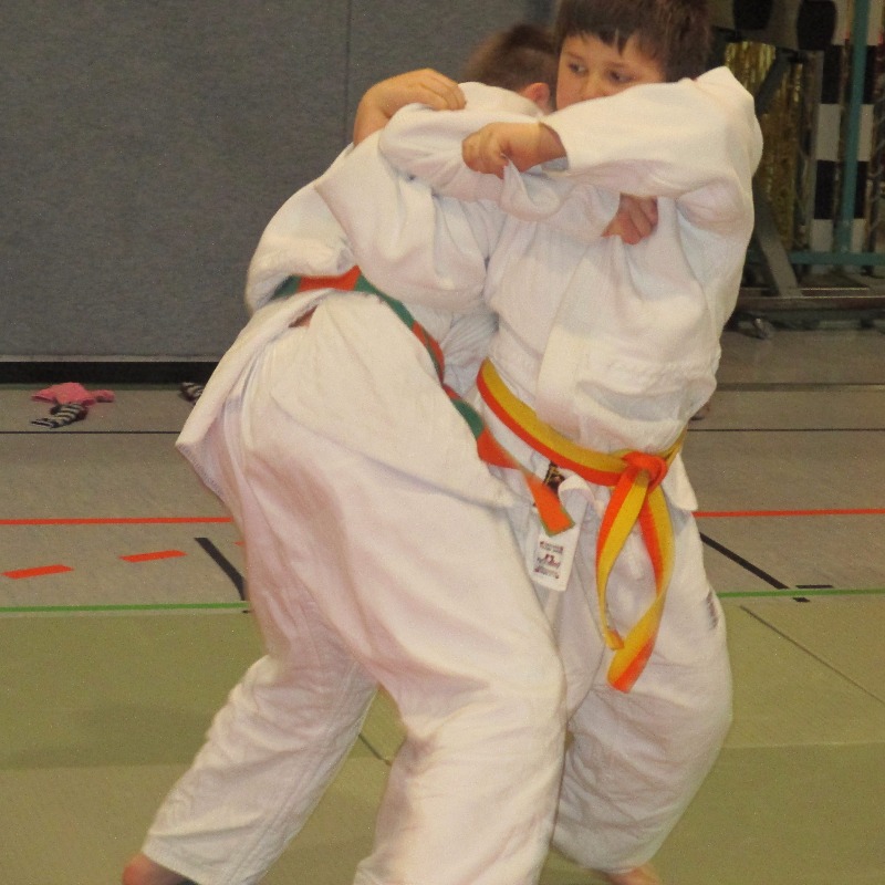 Mika wird U12 Bezirksmeister, Erfolg geht nach Ilsfeld