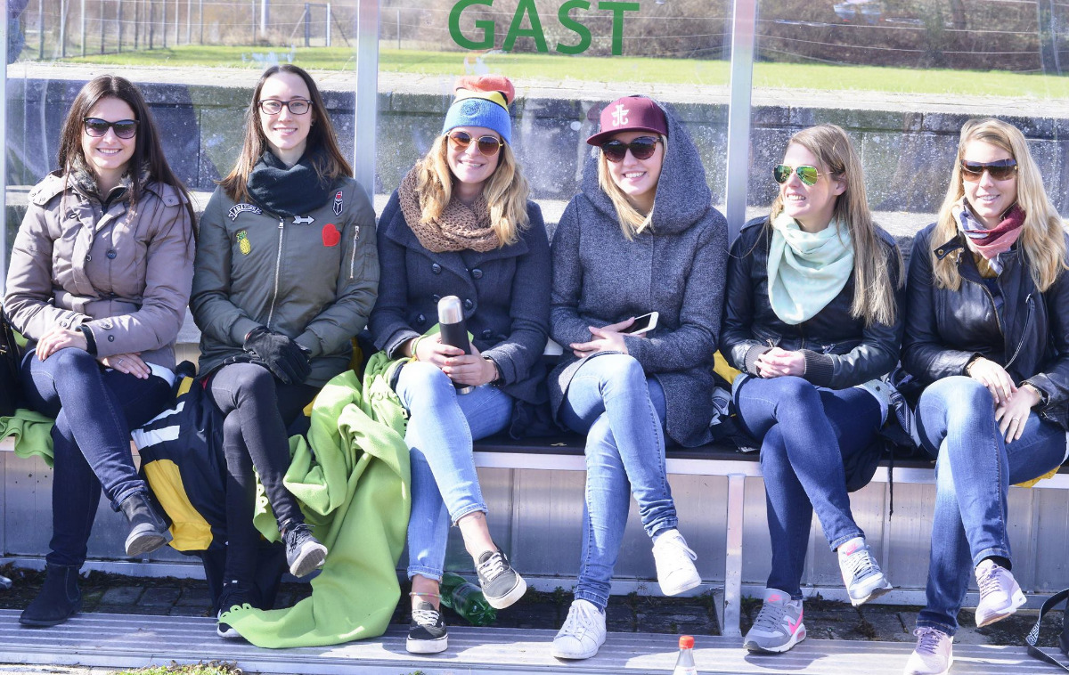 Pokalkrimi der SGM Damen in Oedheim