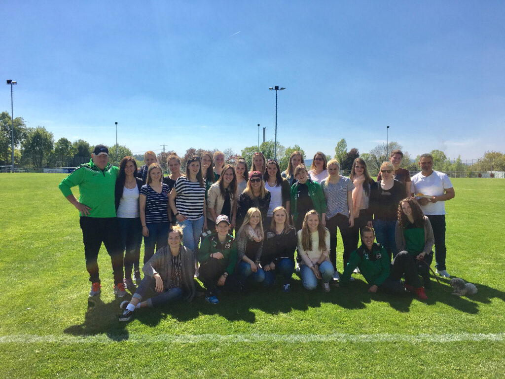 Rückblick Damenmannschaften