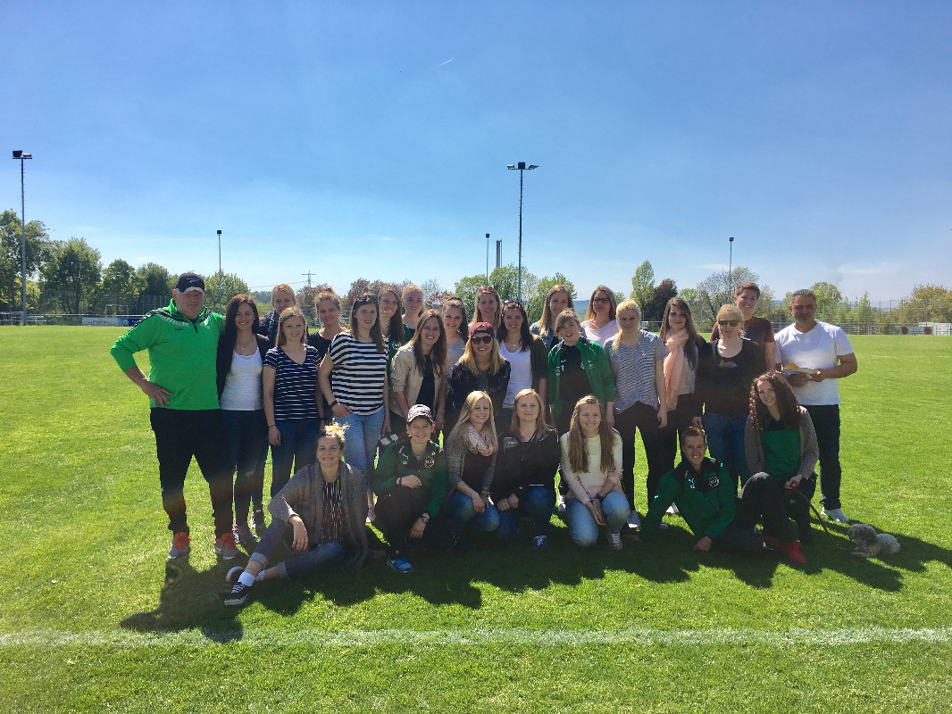 Rückblick Damenmannschaften