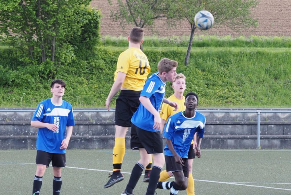 Rückblick: Jugendfußball KW 20