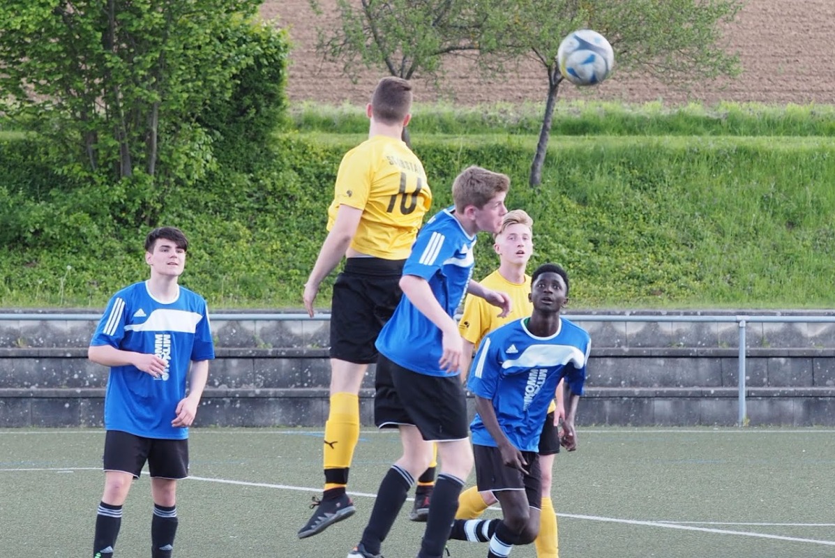 Rückblick: Jugendfußball KW 20