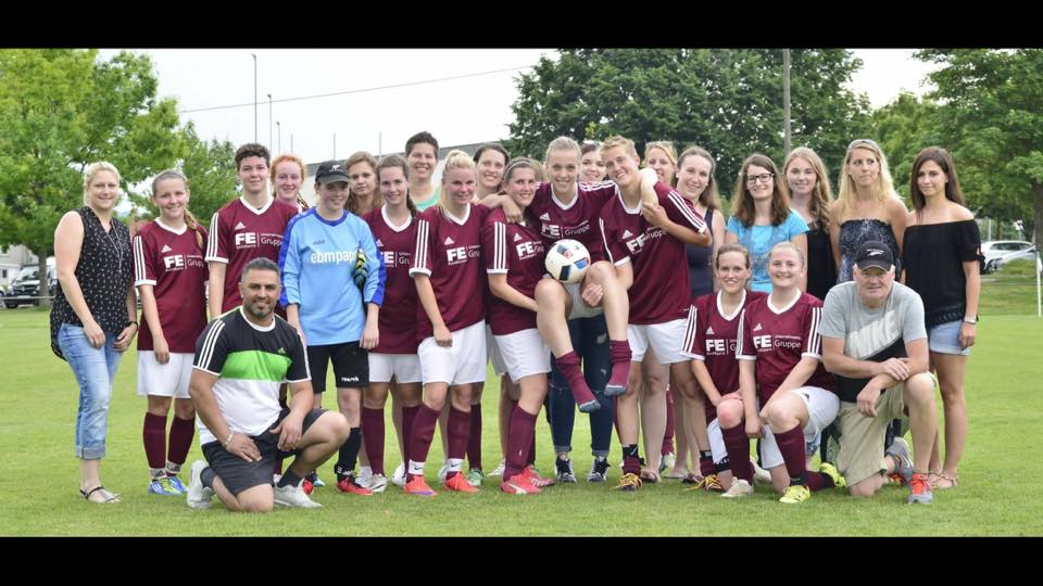 Letzter Spieltag der SGM Damen am Dietersberg