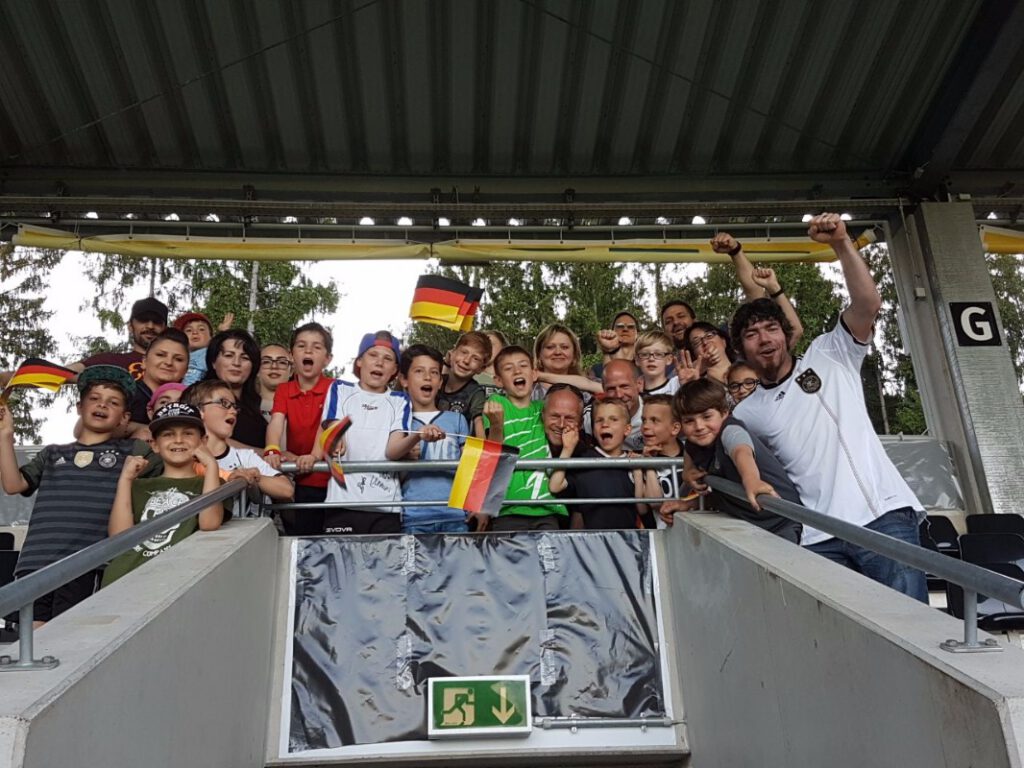 Rückblick: Jugendfußball KW 22