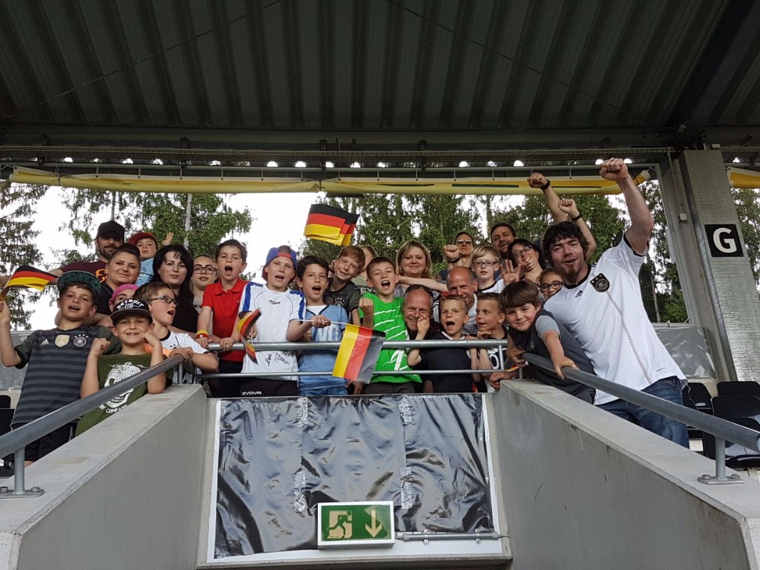 Rückblick: Jugendfußball KW 22