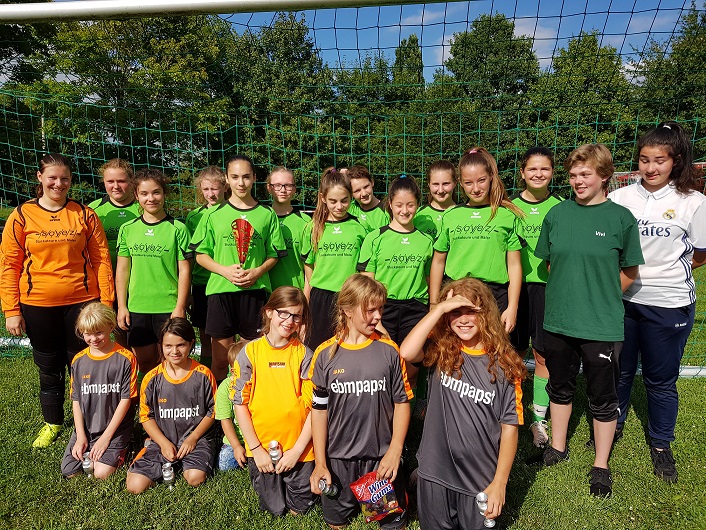 Rückblick: Jugendfußball KW 29