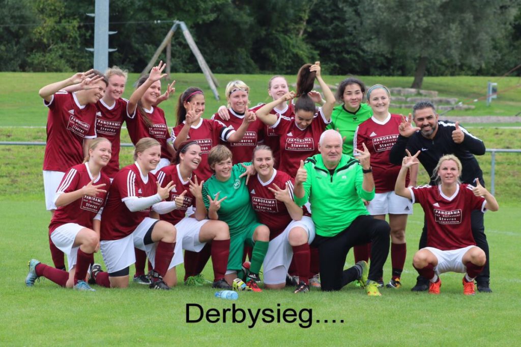 Derby-Sieg zum Saisonauftakt