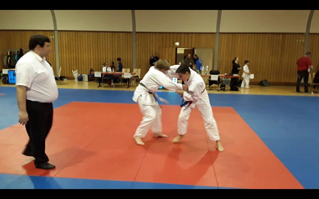 SCI Judokas als fünftbestes Team bei den HN-Stadtmeisterschaften