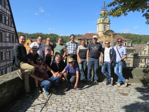 Tischtennis Jahresausflug