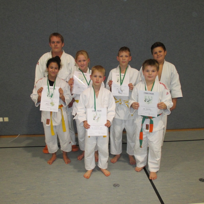 Judo HN-Stadtmeisterschaften 2019