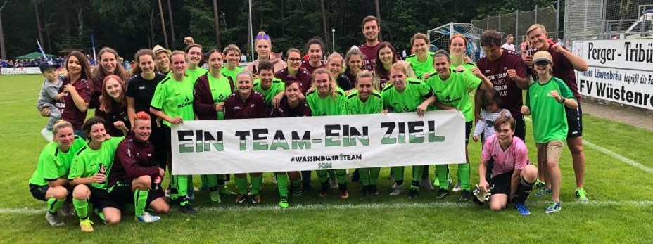 Jahresbericht 2019 – Abteilung Fußball Aktive  – Frauen
