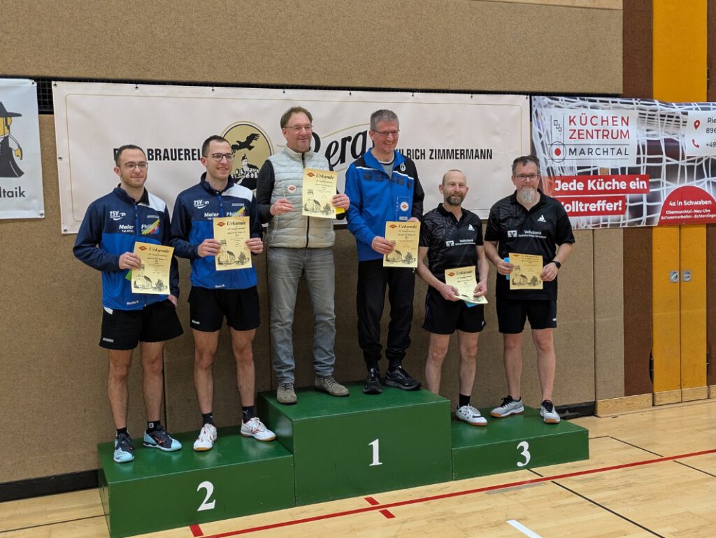 Gemeinschaft und Erfolg – erfolgreiche Teilnahme beim Neujahrsturnier des SC Berg