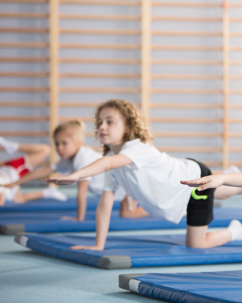 Letztes Vorschulturnen vor der Sommerpause – ein fröhliches Abschiedsfest!